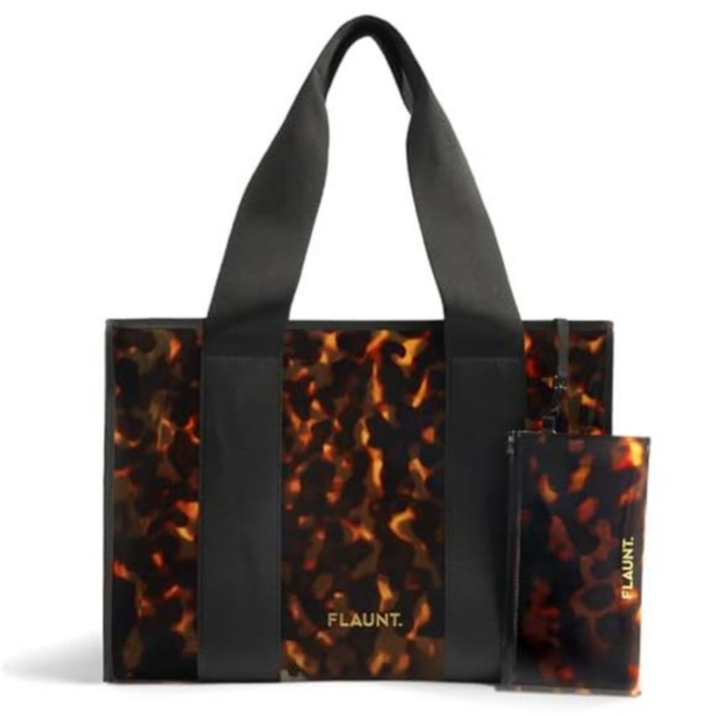 Everyday Tote Bag With Phone Pouch For Women - Lightweight, Airline
